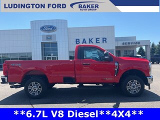 2025 Ford F-250SD XLT Truck