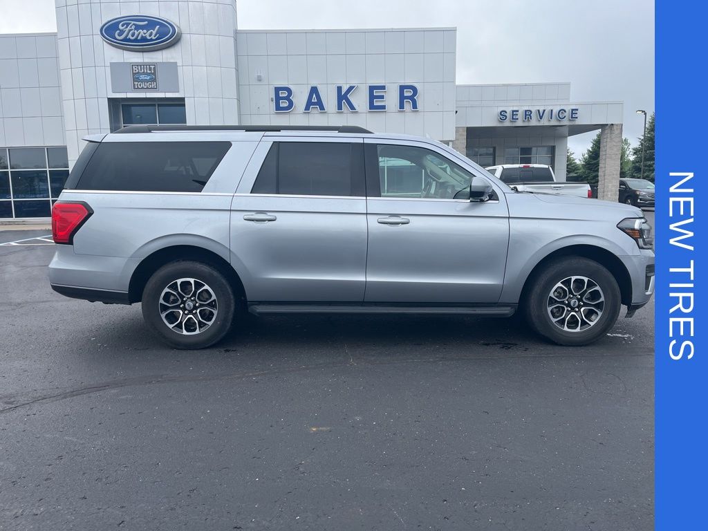 2024 Ford Expedition Max