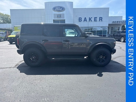 2026 Ford Bronco Badlands SUV