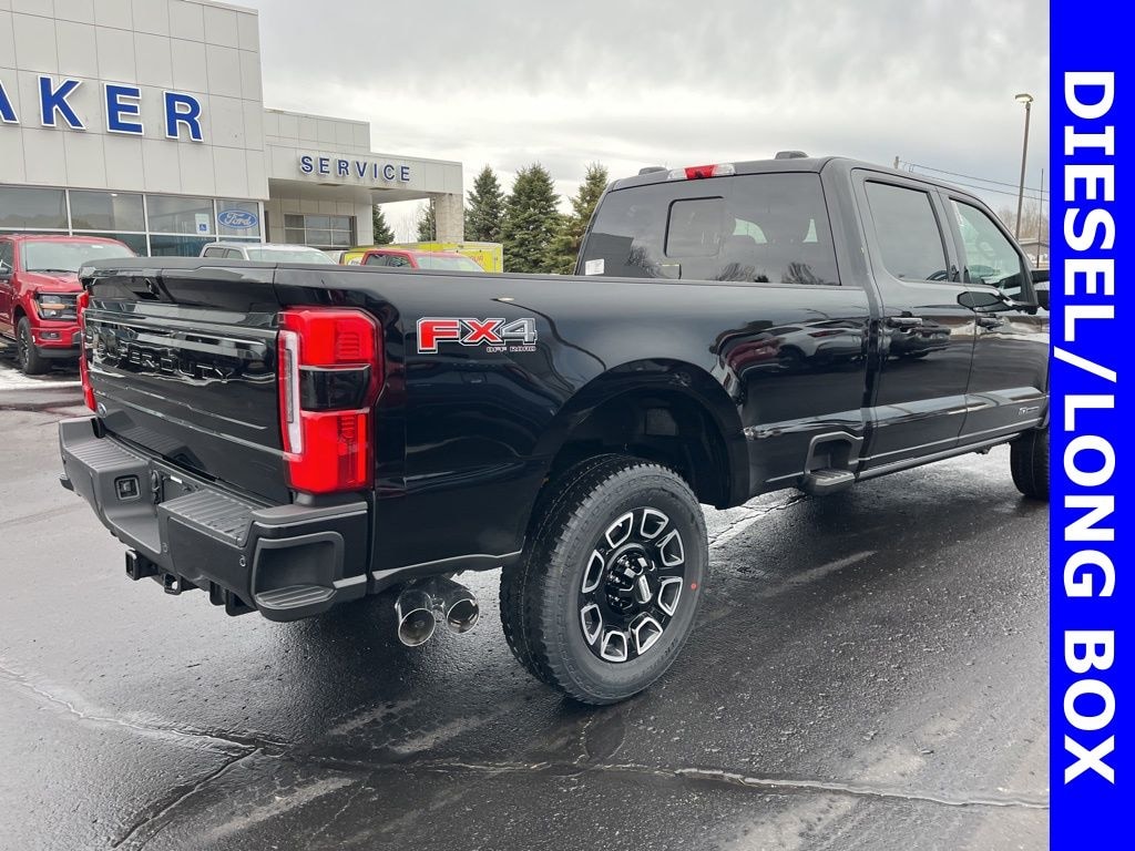 New 2026 Ford F-250SD Platinum Truck
