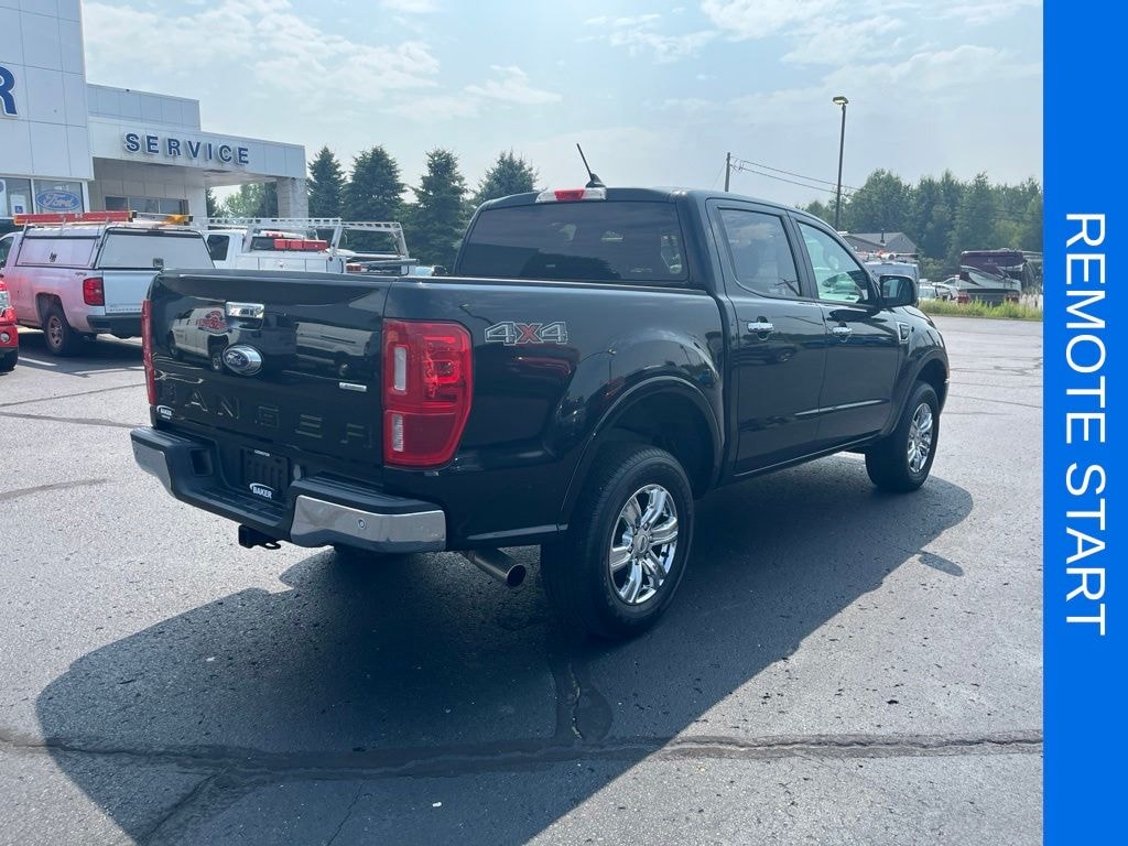 Used 2019 Ford Ranger XLT Truck