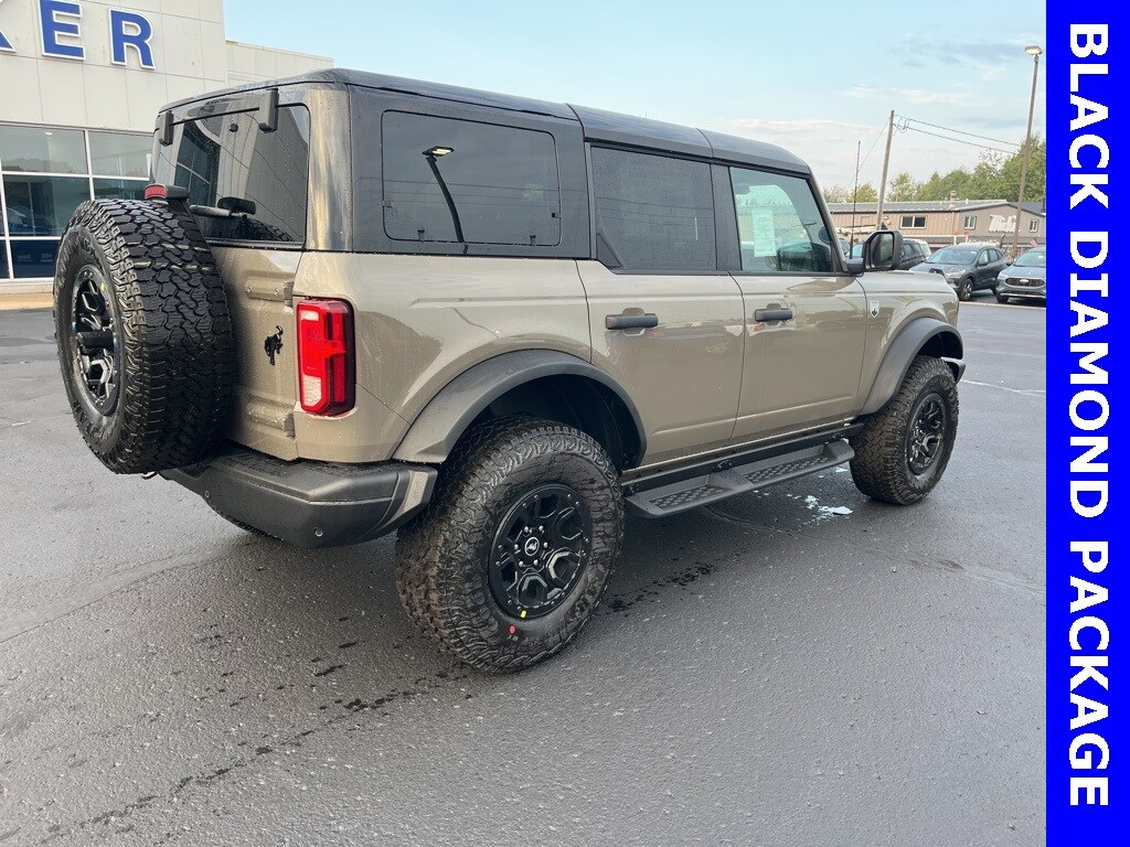 2025 Ford Bronco Big Bend photo 2