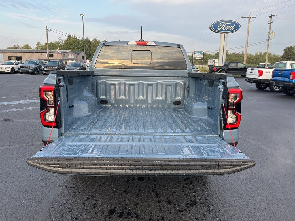 2025 Ford Ranger XLT photo 4