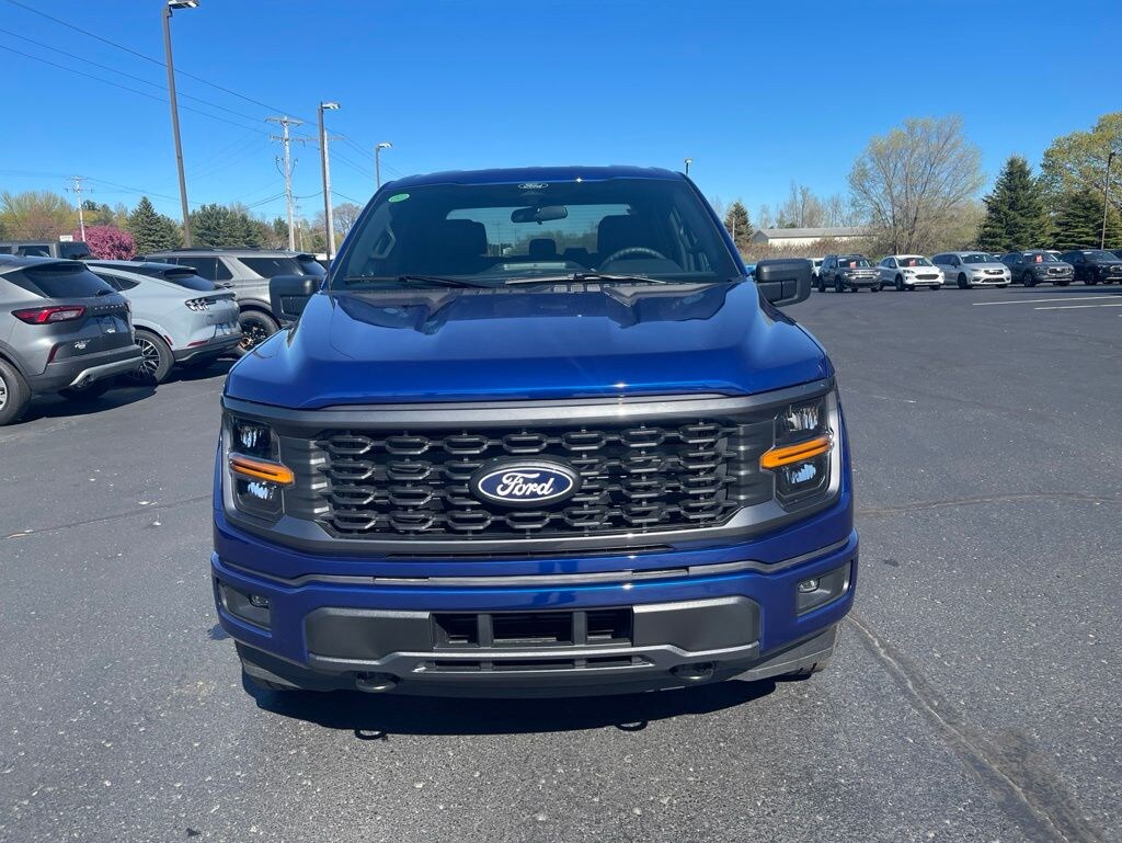 New 2026 Ford F-150 STX Truck