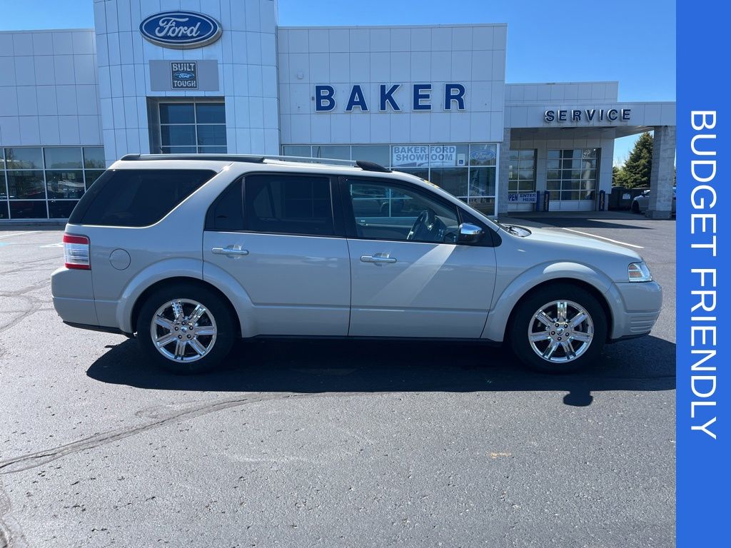 2008 Ford Freestyle Limited's photo
