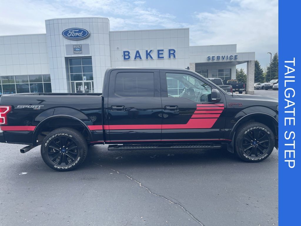 2019 Ford F-150