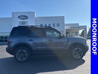 2025 Ford Bronco Sport Outer Banks SUV