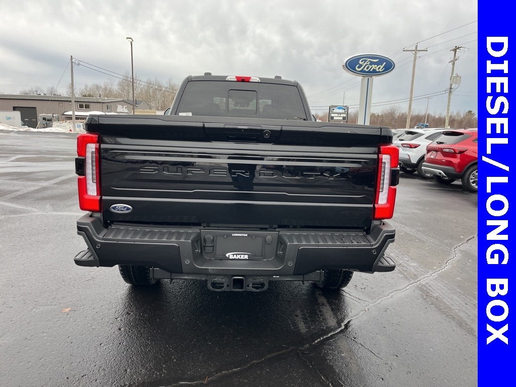 New 2026 Ford F-250SD Platinum Truck