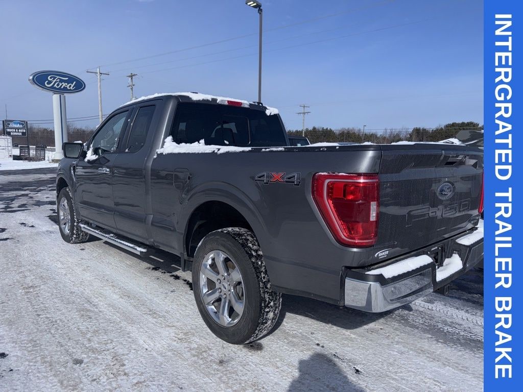 Used 2022 Ford F-150 XLT Truck