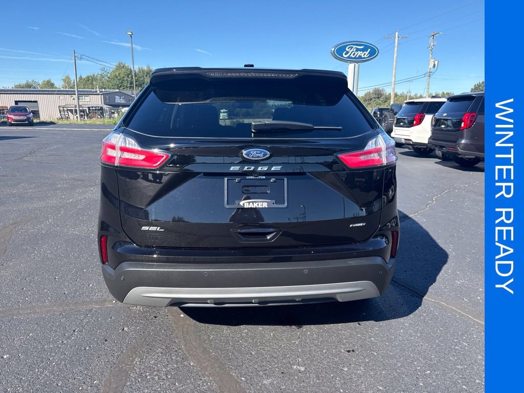 Used 2024 Ford Edge SEL SUV