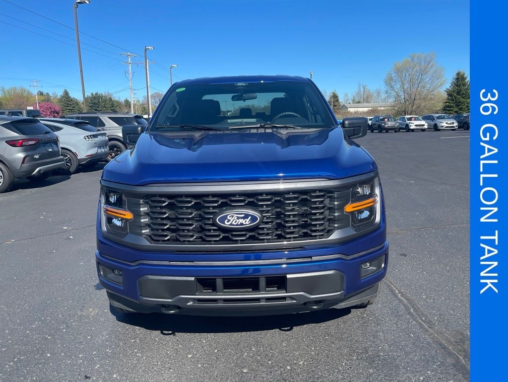New 2026 Ford F-150 STX Truck