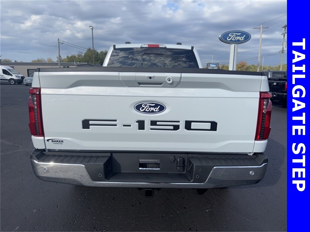 2025 Ford F-150 XLT photo 3
