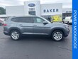  Volkswagen Atlas
