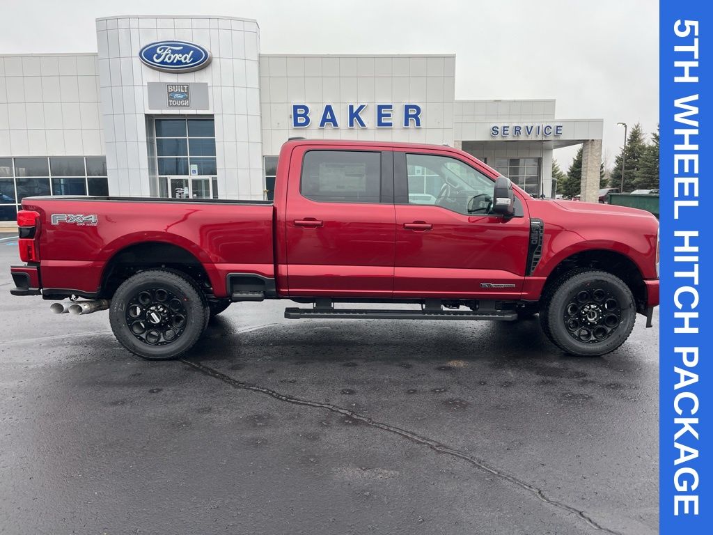 New 2026 Ford F-350SD Image