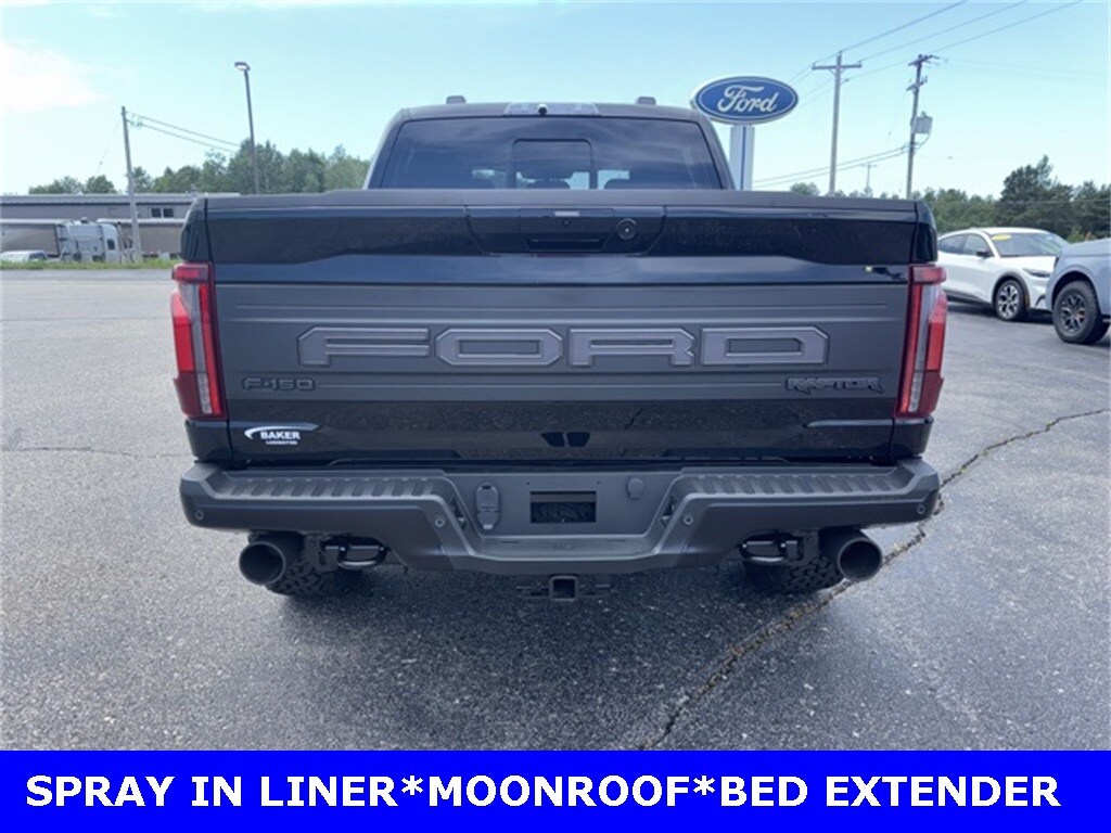 2025 Ford F-150 Raptor photo 3