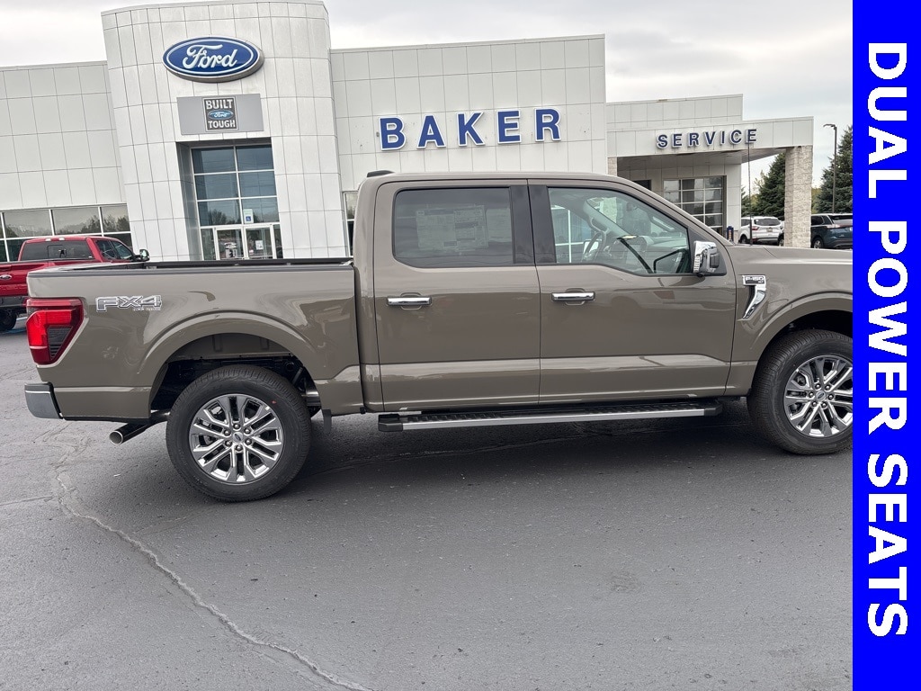 2025 Ford F-150 XLT's photo