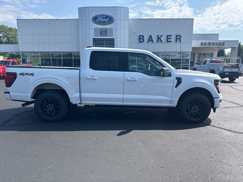 New 2026 Ford F-150 XLT Truck