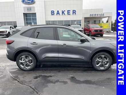 2026 Ford Escape ST-Line SUV