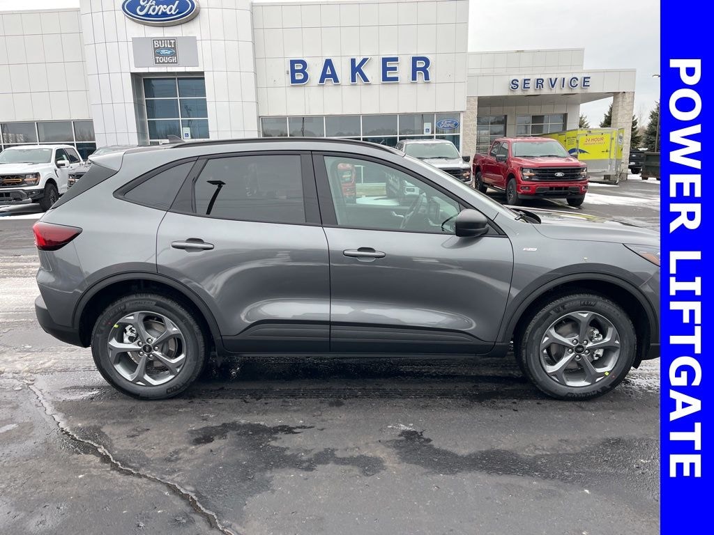New 2026 Ford Escape ST-Line SUV