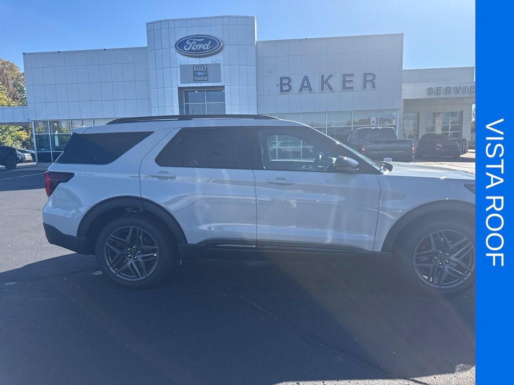 2027 Ford Explorer