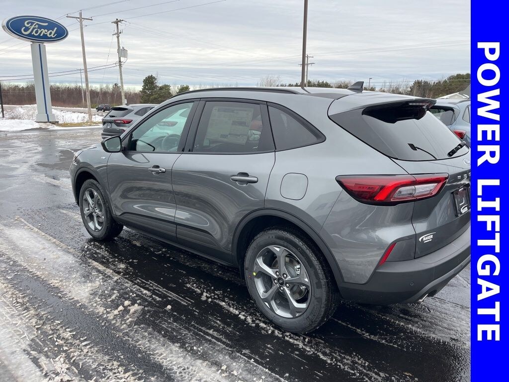 New 2026 Ford Escape ST-Line SUV