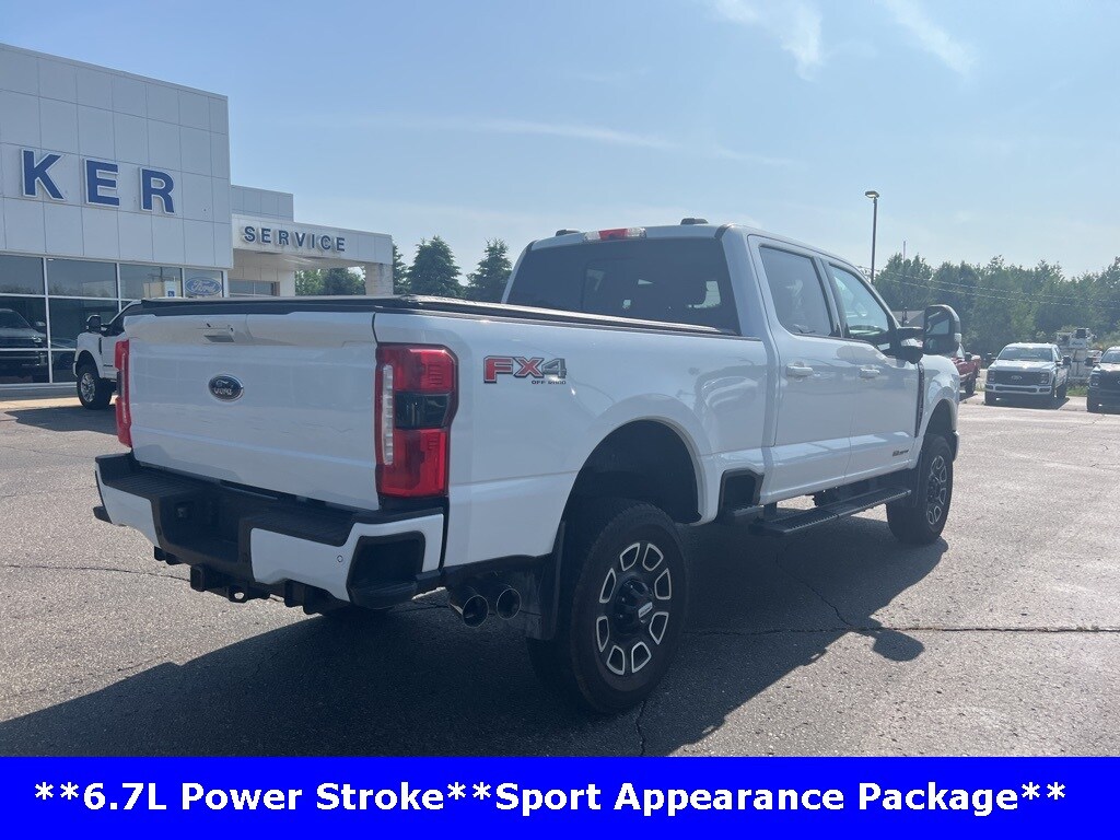 2023 Ford F-250 photo 4