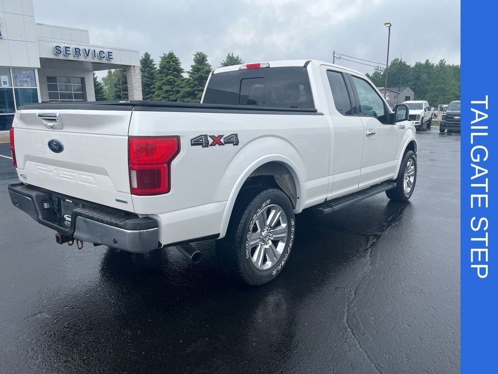 Used 2019 Ford F-150 Lariat Truck