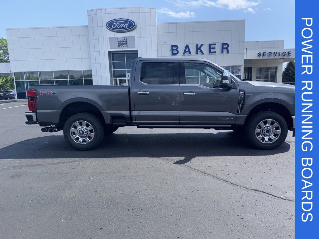 2026 Ford F-350 Lariat 4x4 Crew Cab 6-3/4' Box SRW's photo