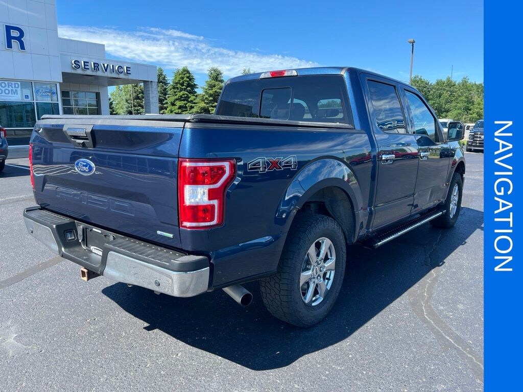 Used 2019 Ford F-150 XLT Truck