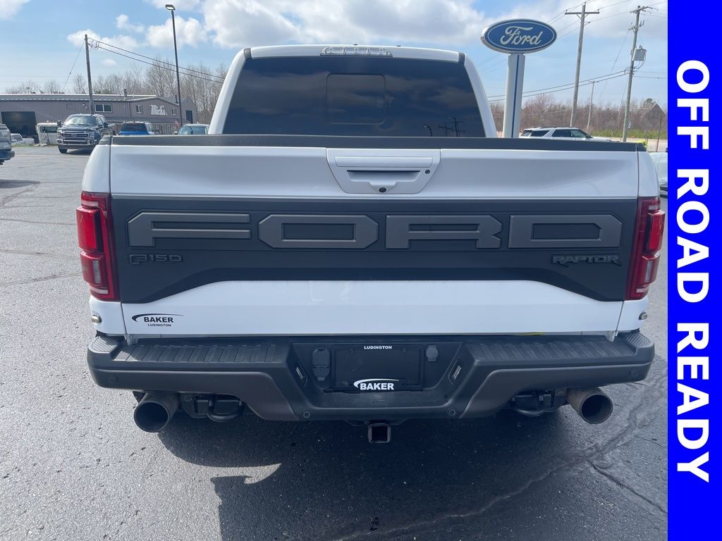 2020 Ford F-150 Raptor - Photo 8