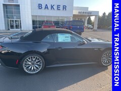 2025 Ford Mustang GT Premium Convertible