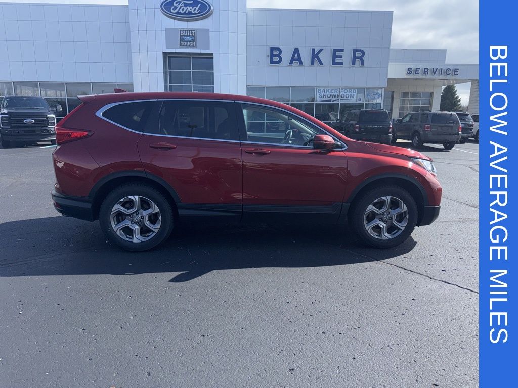 2019 Honda CR-V EX-L