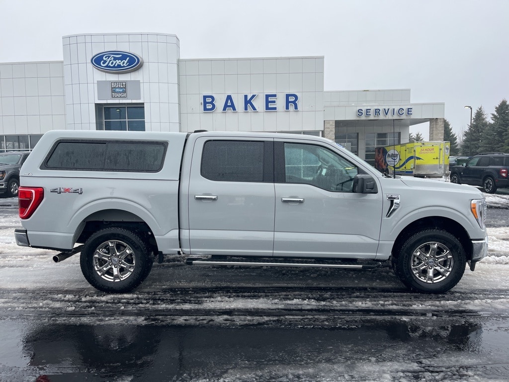 2023 Ford F-150 XLT's photo