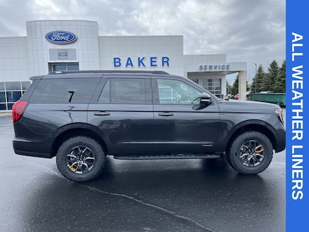 2026 Ford Expedition Tremor SUV