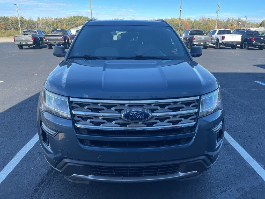 2018 Ford Explorer XLT photo 3