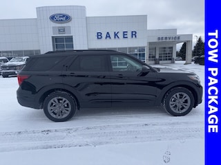 2026 Ford Explorer Active SUV