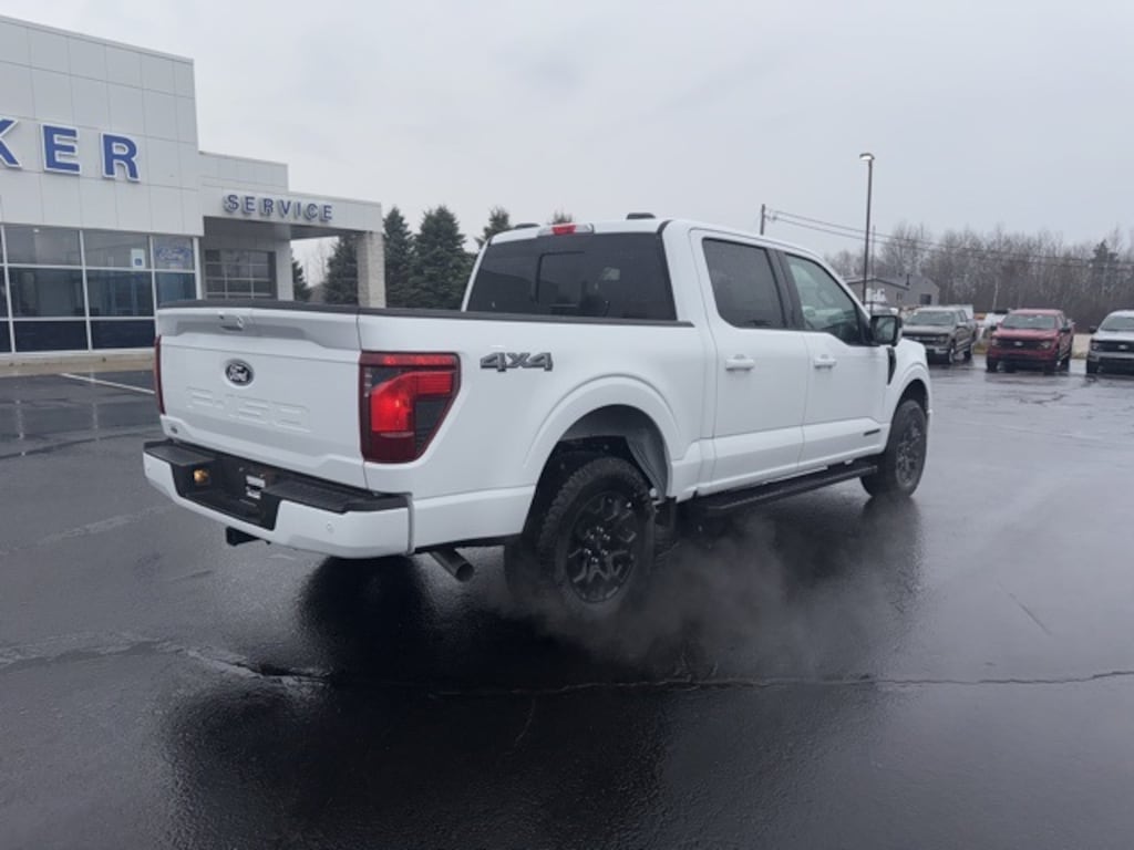 New 2025 Ford F-150 XLT Truck
