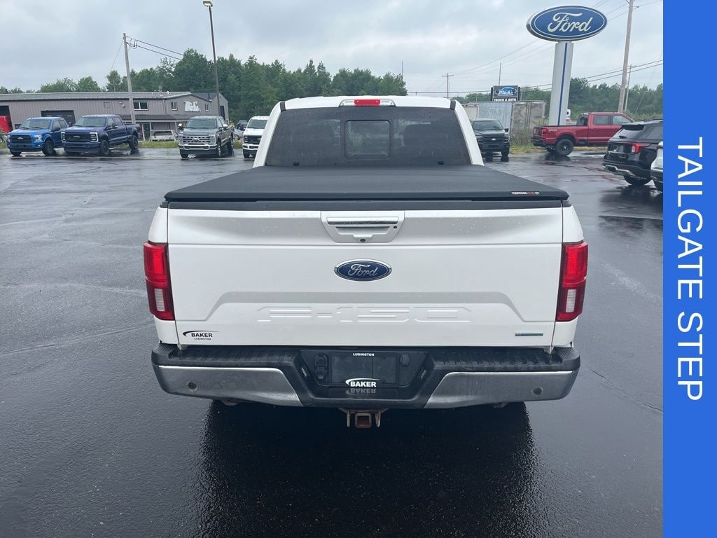Used 2019 Ford F-150 Lariat Truck