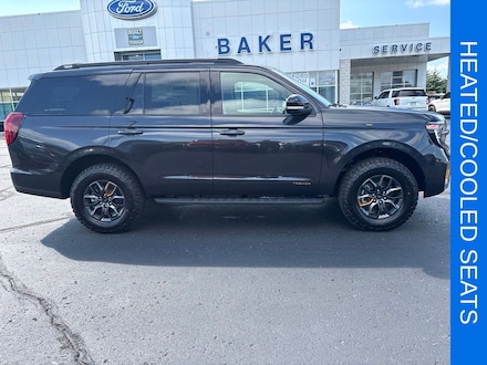 2027 Ford Expedition Tremor SUV