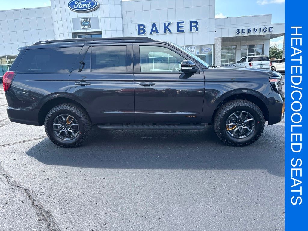 2027 Ford Expedition Tremor SUV