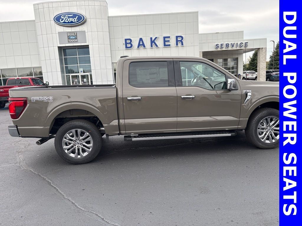 New 2025 Ford F-150 Image