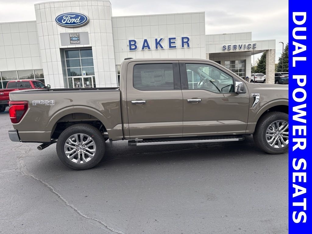 New 2025 Ford F-150 XLT Truck