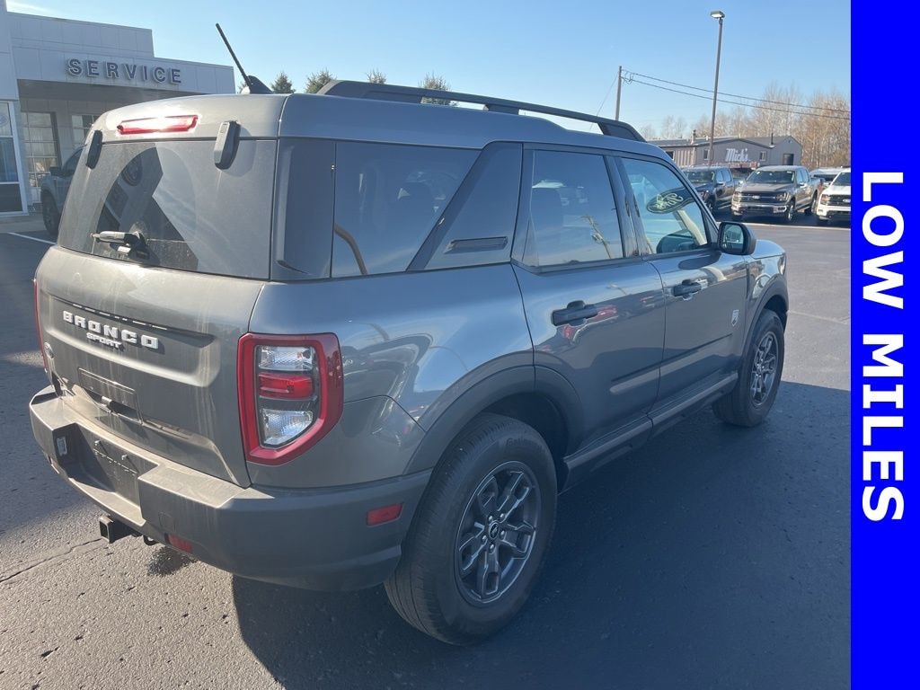 Used 2022 Ford Bronco Sport Big Bend SUV
