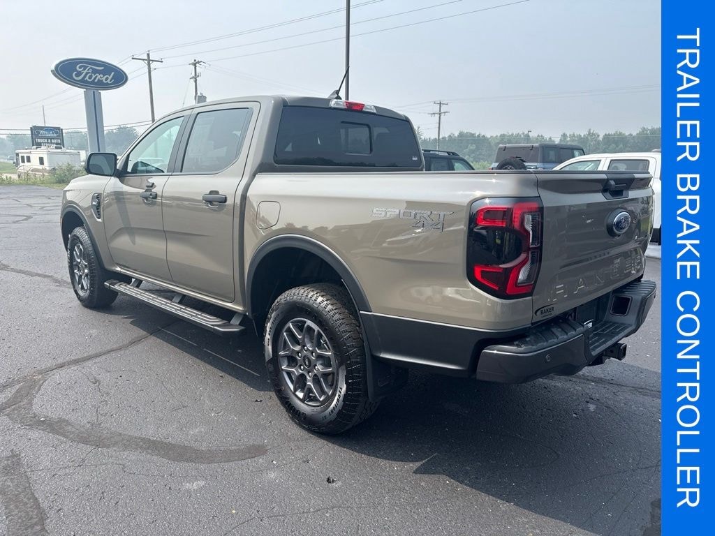 Used 2026 Ford Ranger XLT Truck