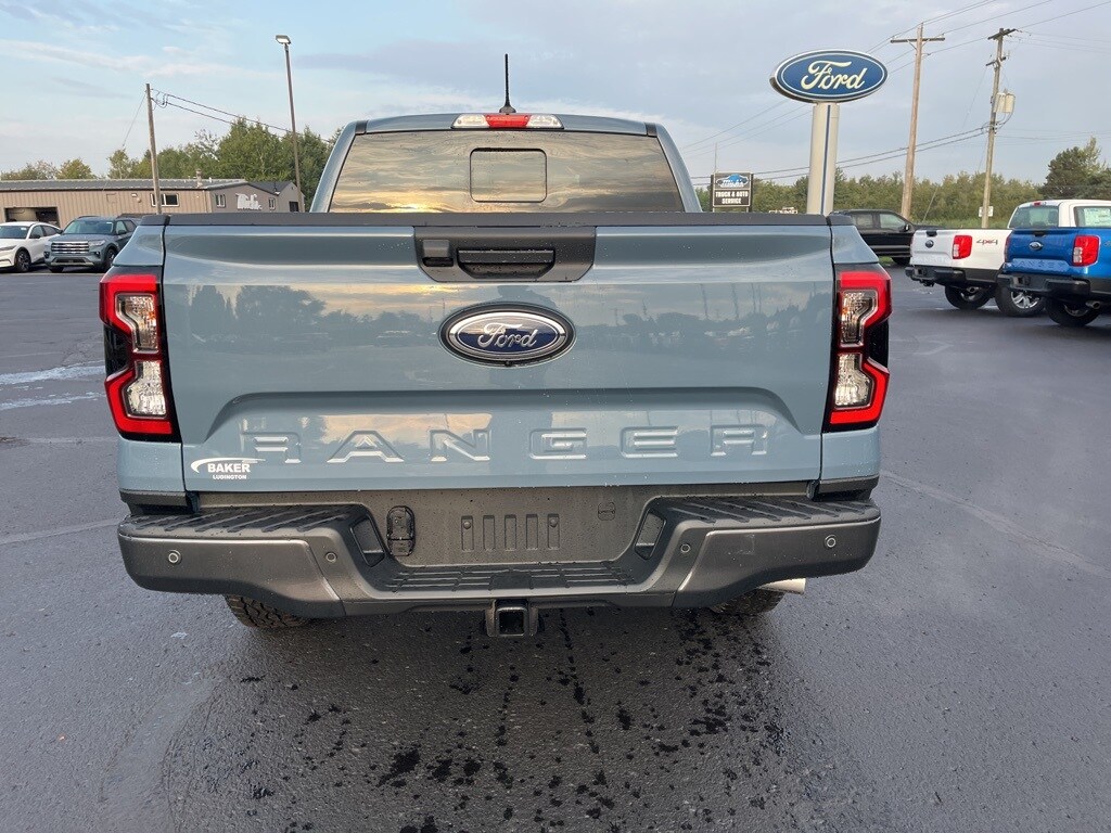 2025 Ford Ranger XLT photo 3