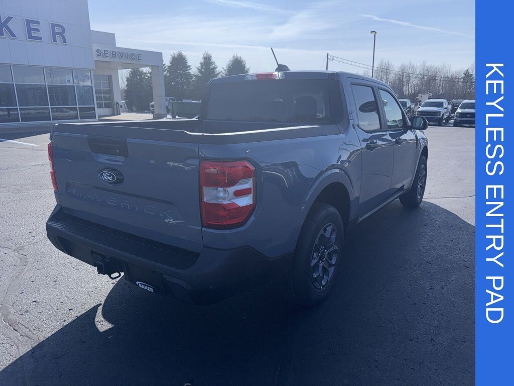New 2026 Ford Maverick XLT Truck
