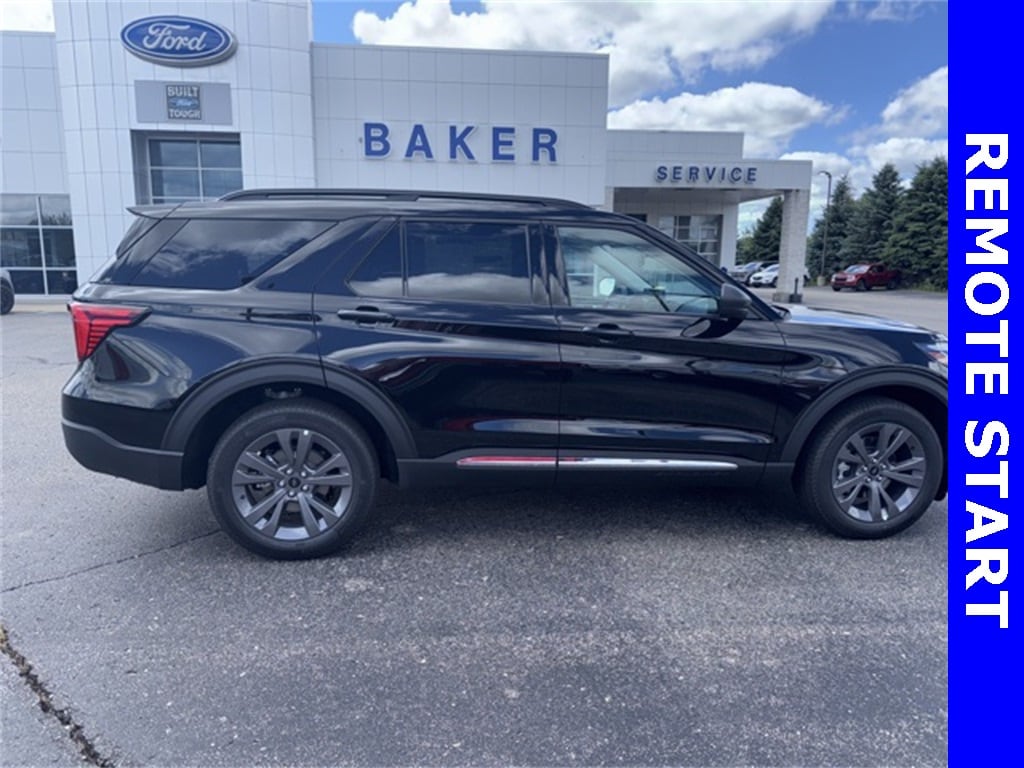 2025 Ford Explorer Active's photo