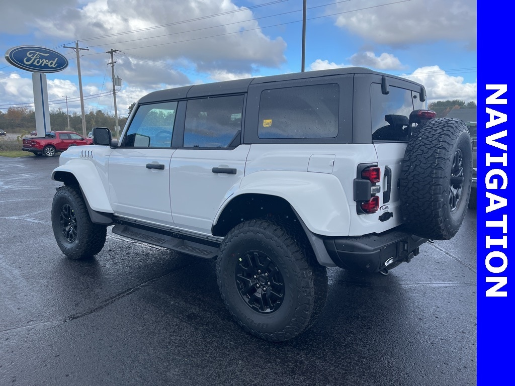 New 2025 Ford Bronco Raptor SUV