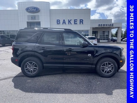 2025 Ford Bronco Sport Big Bend SUV