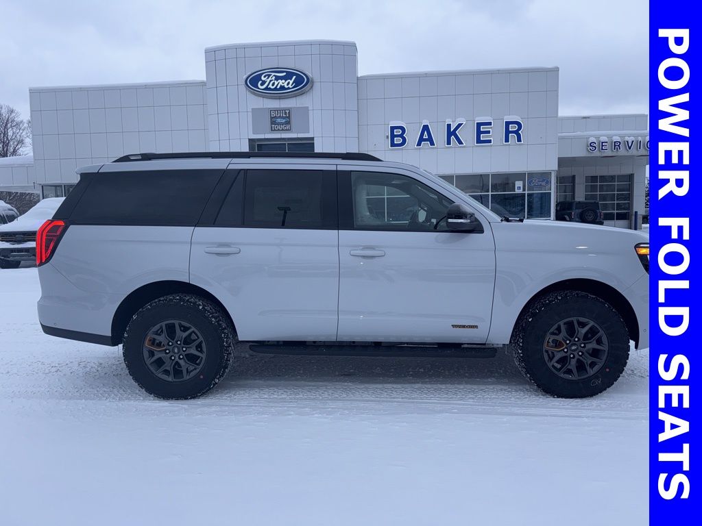 New 2025 Ford Expedition Image